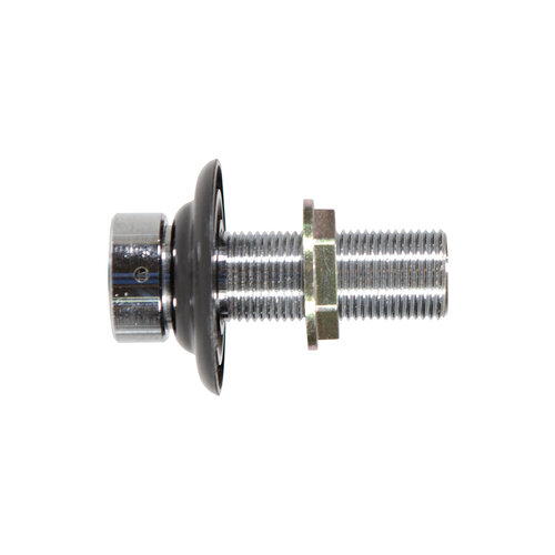 Beer Shank Extension Faucet Assembly – Chrome Plated Brass